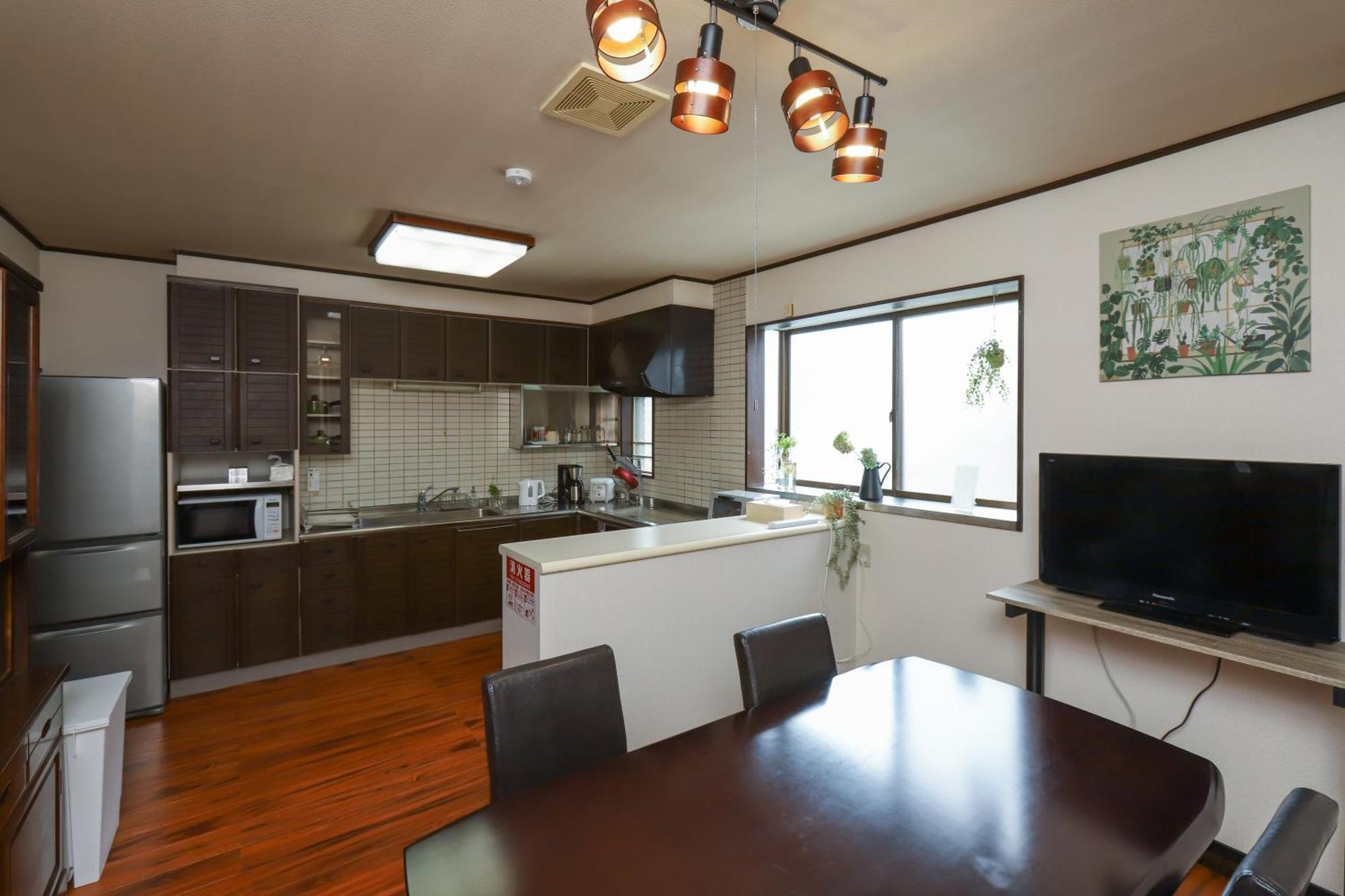 貸切民泊宿 だんねだんね Private Guest House Danne-Danne Ono  Eksteriør billede